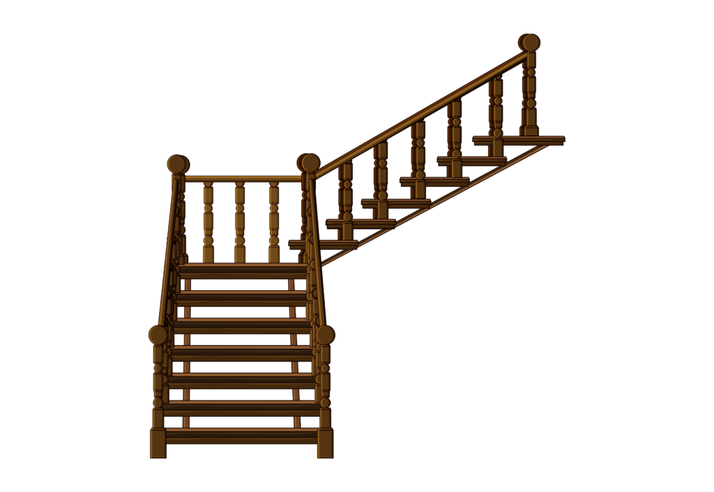 Sukh Staircase London Wooden Stairs