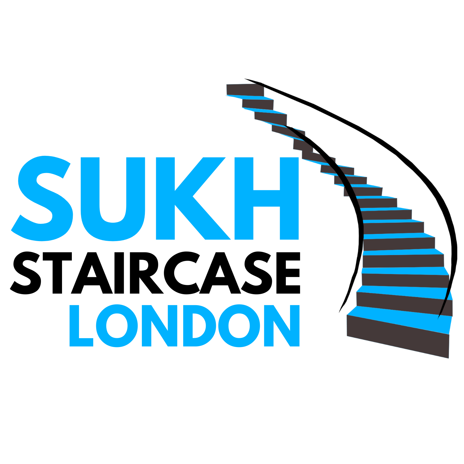 Sukh Staircase London Wooden Stairs