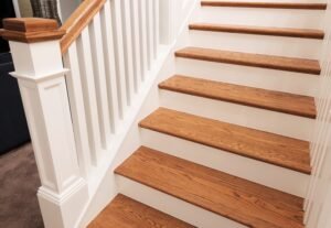 Sukh Staircase London Wooden Stairs