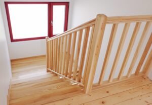 Sukh Staircase London Wooden Stairs