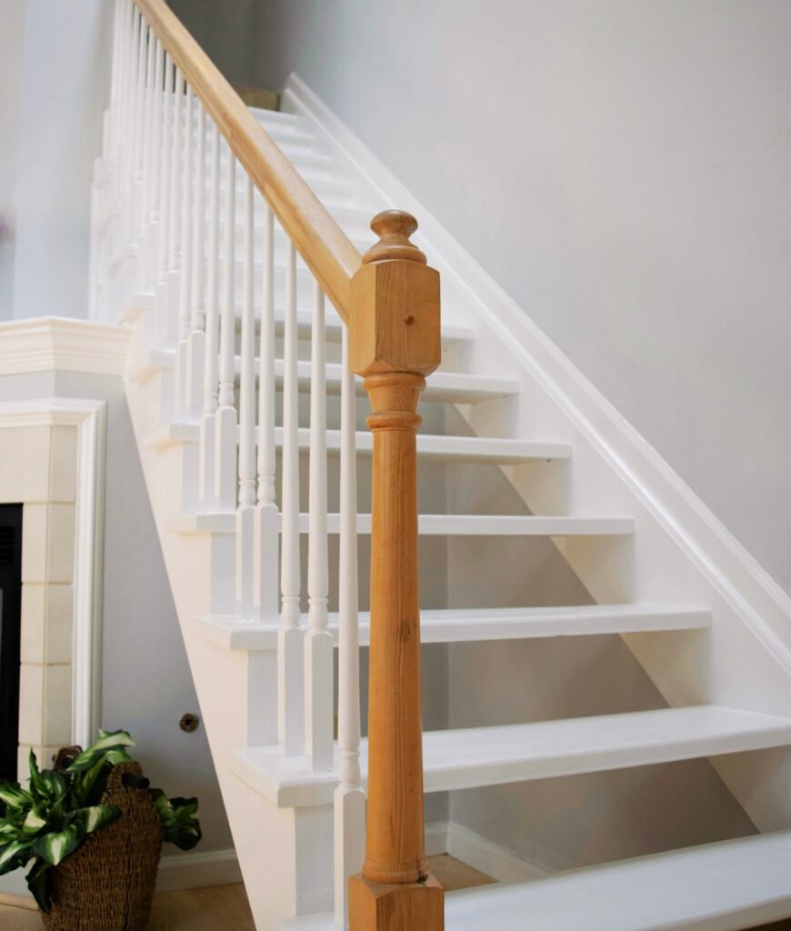 Sukh Staircase London Wooden Stairs