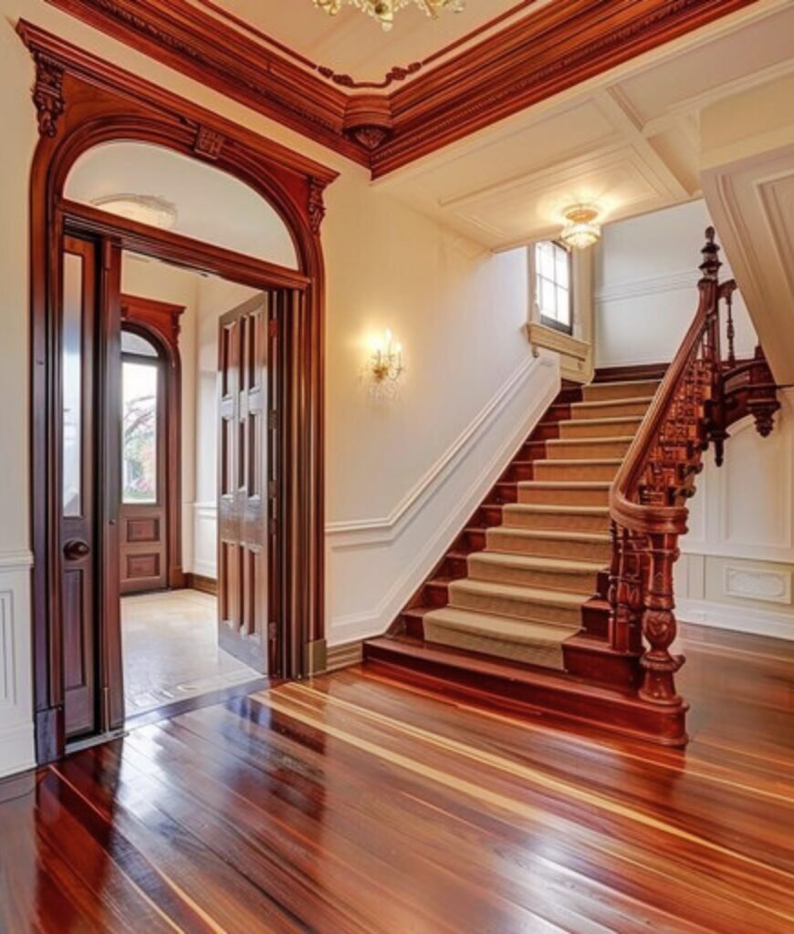 Sukh Staircase London Wooden Stairs