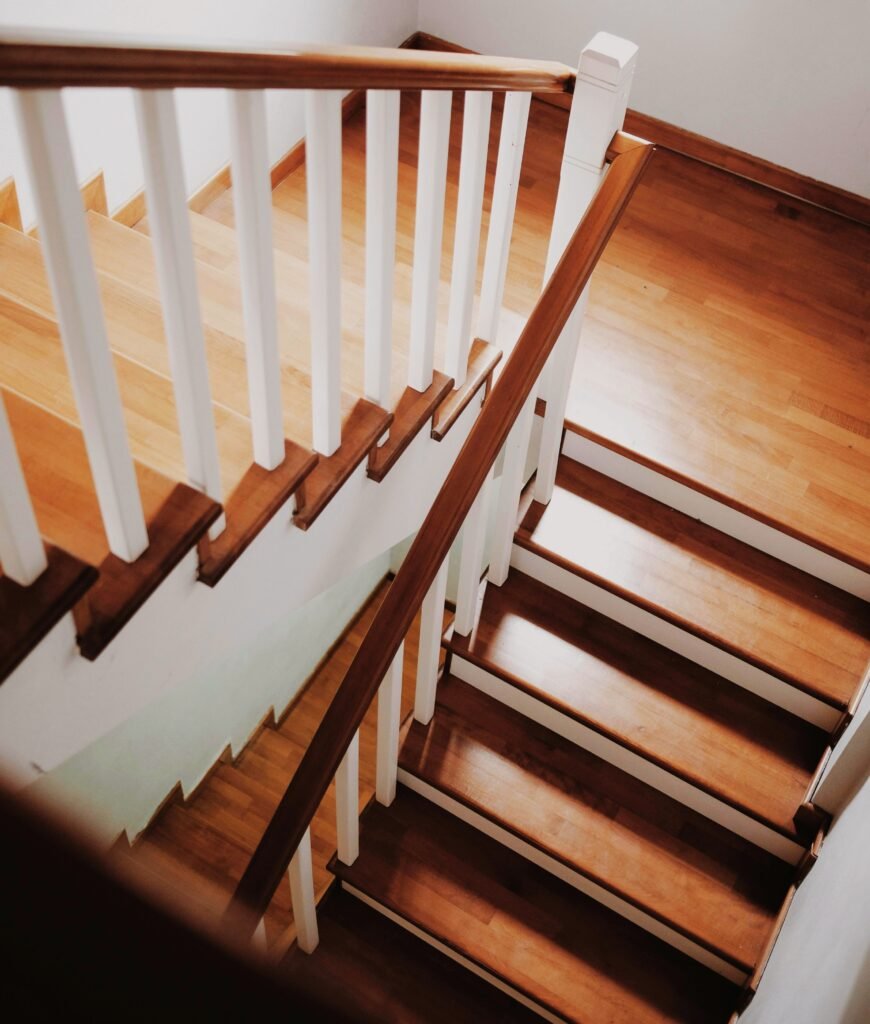 Sukh Staircase London Wooden Stairs